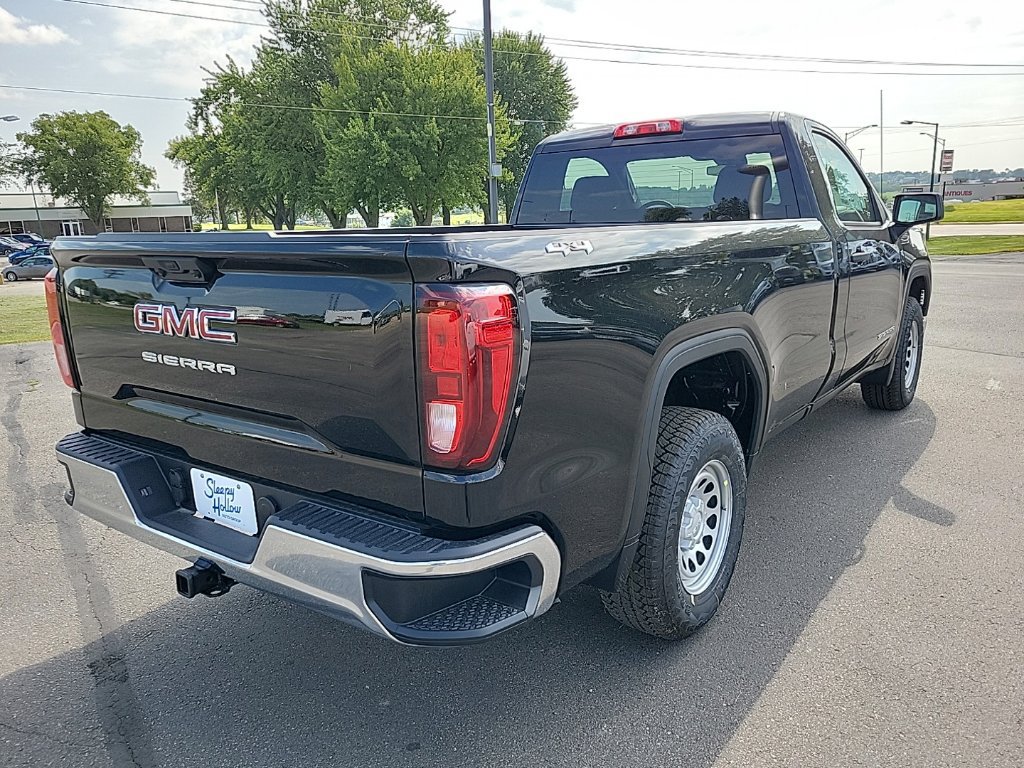 2026 GMC Sierra 1500 Pro - Photo 5