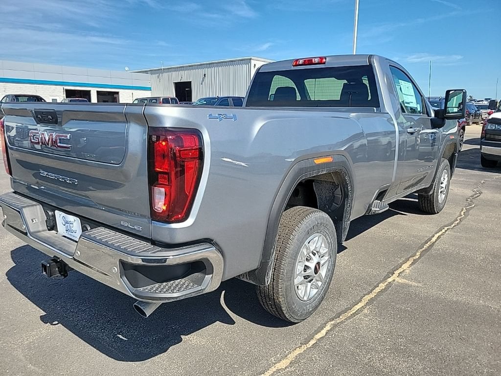 New 2026 GMC Sierra 2500 HD SLE Truck