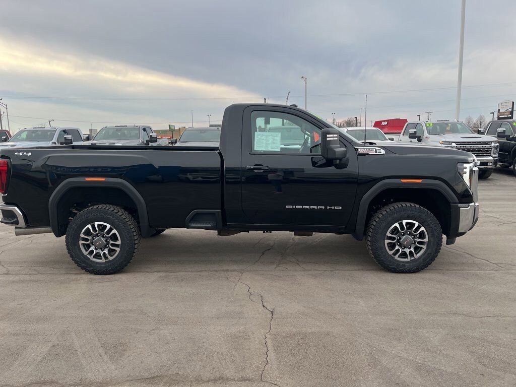 Used 2024 GMC Sierra 3500 HD SLE Truck