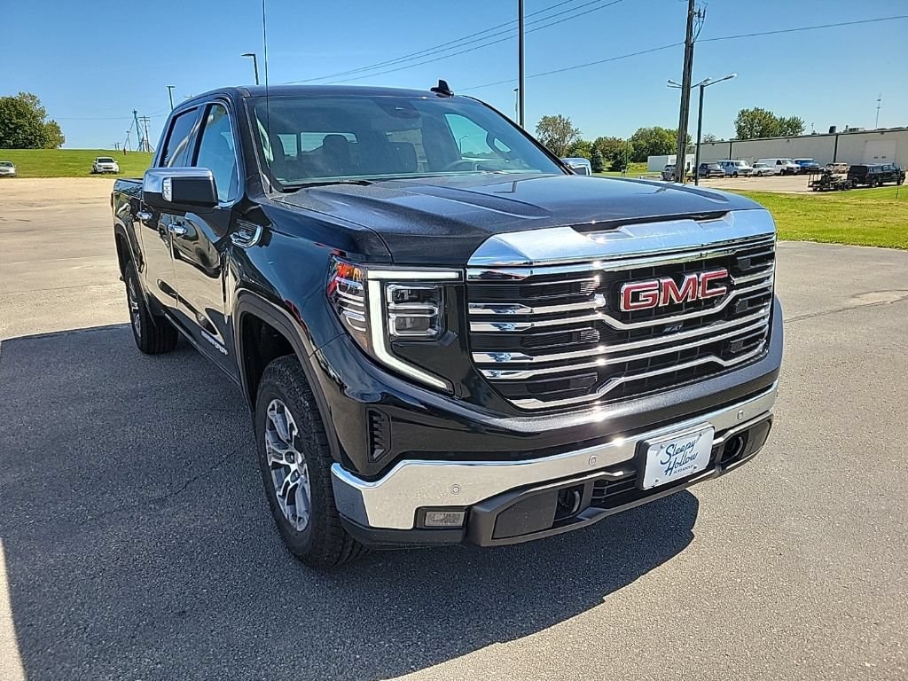 New 2026 GMC Sierra 1500 SLT Truck