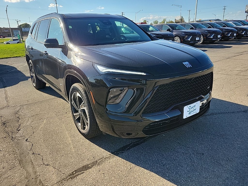 New 2027 Buick Enclave Sport Touring SUV