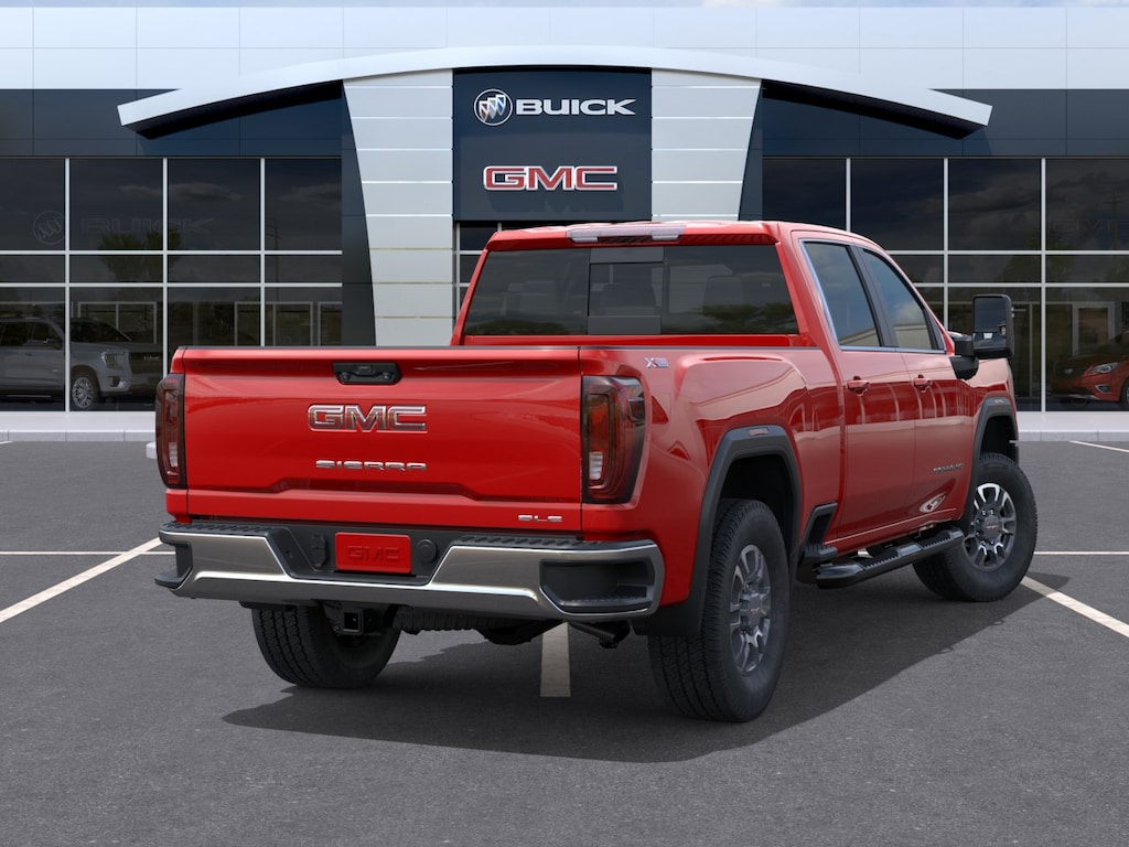 New 2026 GMC Sierra 2500 HD SLE Truck