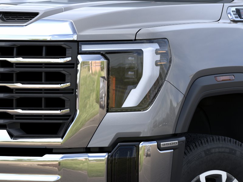 2026 GMC Sierra 3500HD SLE - Photo 23