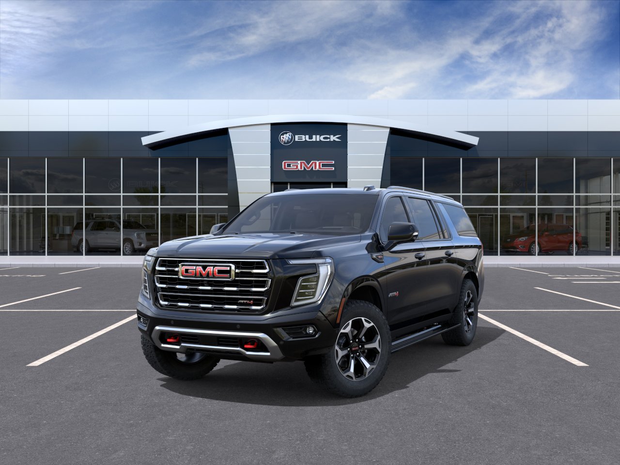 2026 GMC Yukon XL AT4 - Photo 25