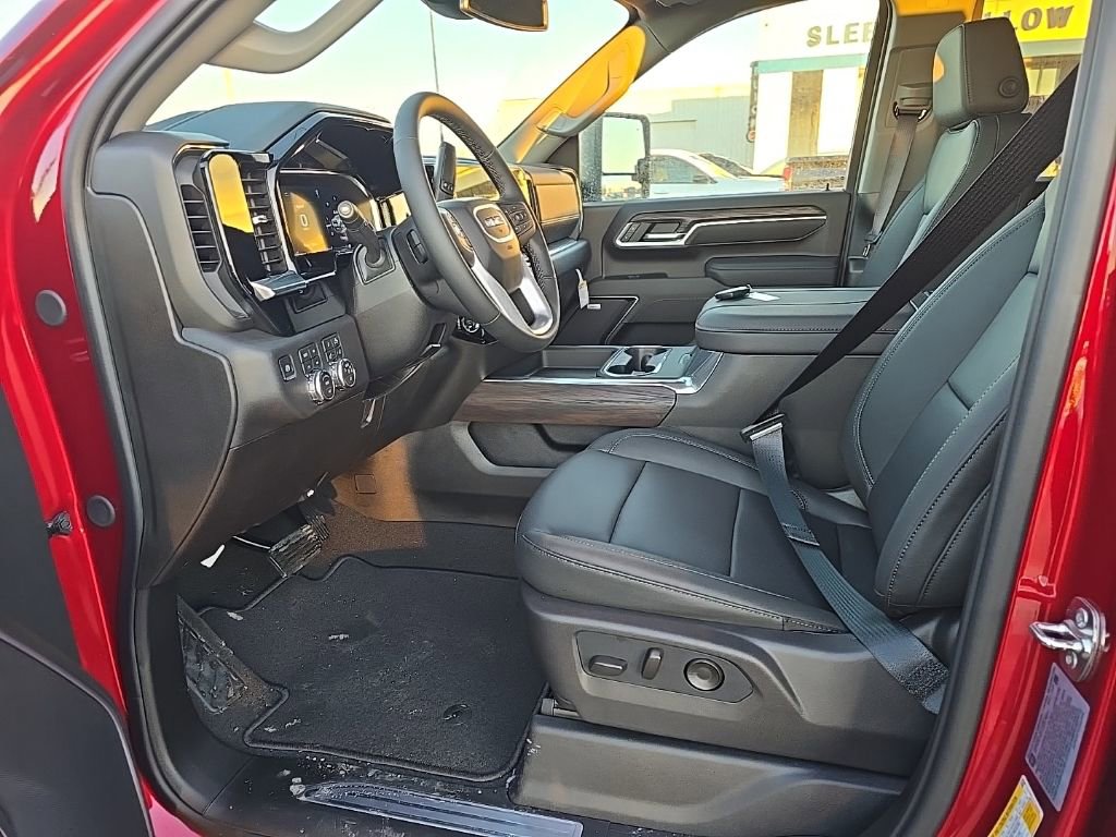 2026 GMC Sierra 3500HD SLT - Photo 11