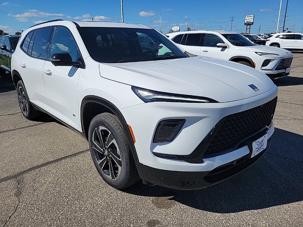 New 2027 Buick Enclave Sport Touring SUV