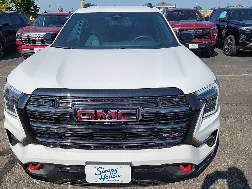 New 2027 GMC Terrain AT4 SUV