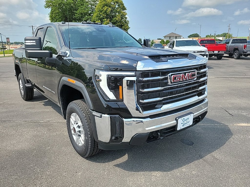 New 2026 GMC Sierra 2500 HD SLE Truck