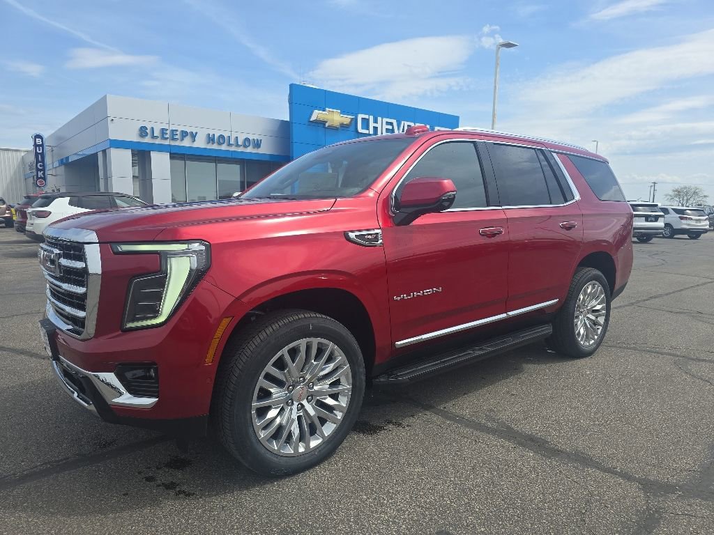 2026 GMC Yukon 4WD Elevation's photo