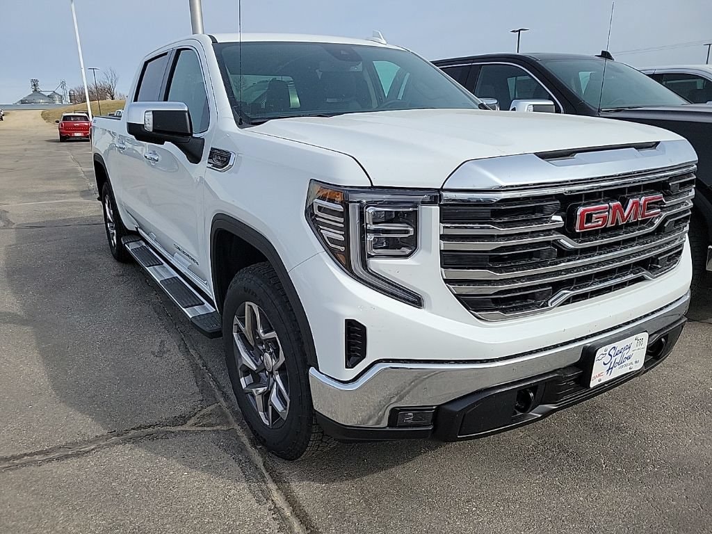 New 2026 GMC Sierra 1500 SLT Truck