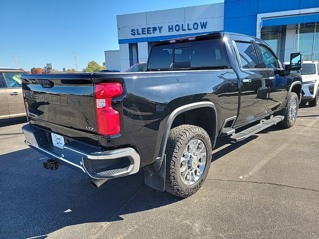 Used 2024 Chevrolet Silverado 2500 HD LTZ Truck