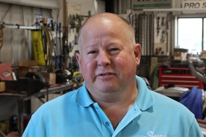 Staff member Shane Moore from ID_e51e9d