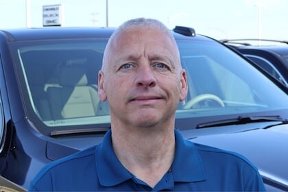 Staff member Paul Kelsey from ID_d72abc