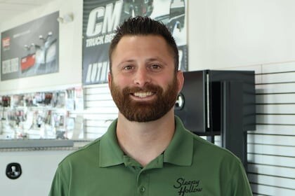 Staff member Cole Tabbert from ID_deb2eb
