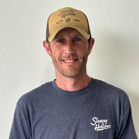 Staff member Derek Larson from ID_e51e9d