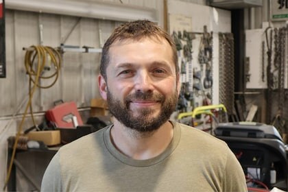 Staff member Todd Sletten from ID_e51e9d