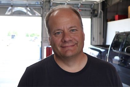 Staff member Mike Mccorkle from ID_732283