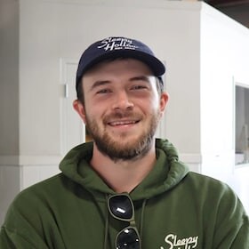 Staff member Sawyer Felton from ID_ccc605