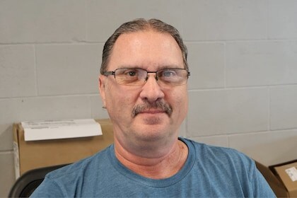 Staff member Terry Turnipseed from ID_ccc605