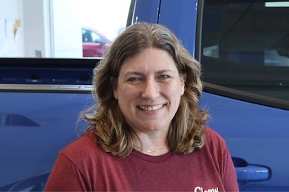 Staff member Jodi Mccorkle from ID_8ab728