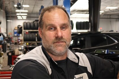 Staff member Jason Hellwig from ID_732283
