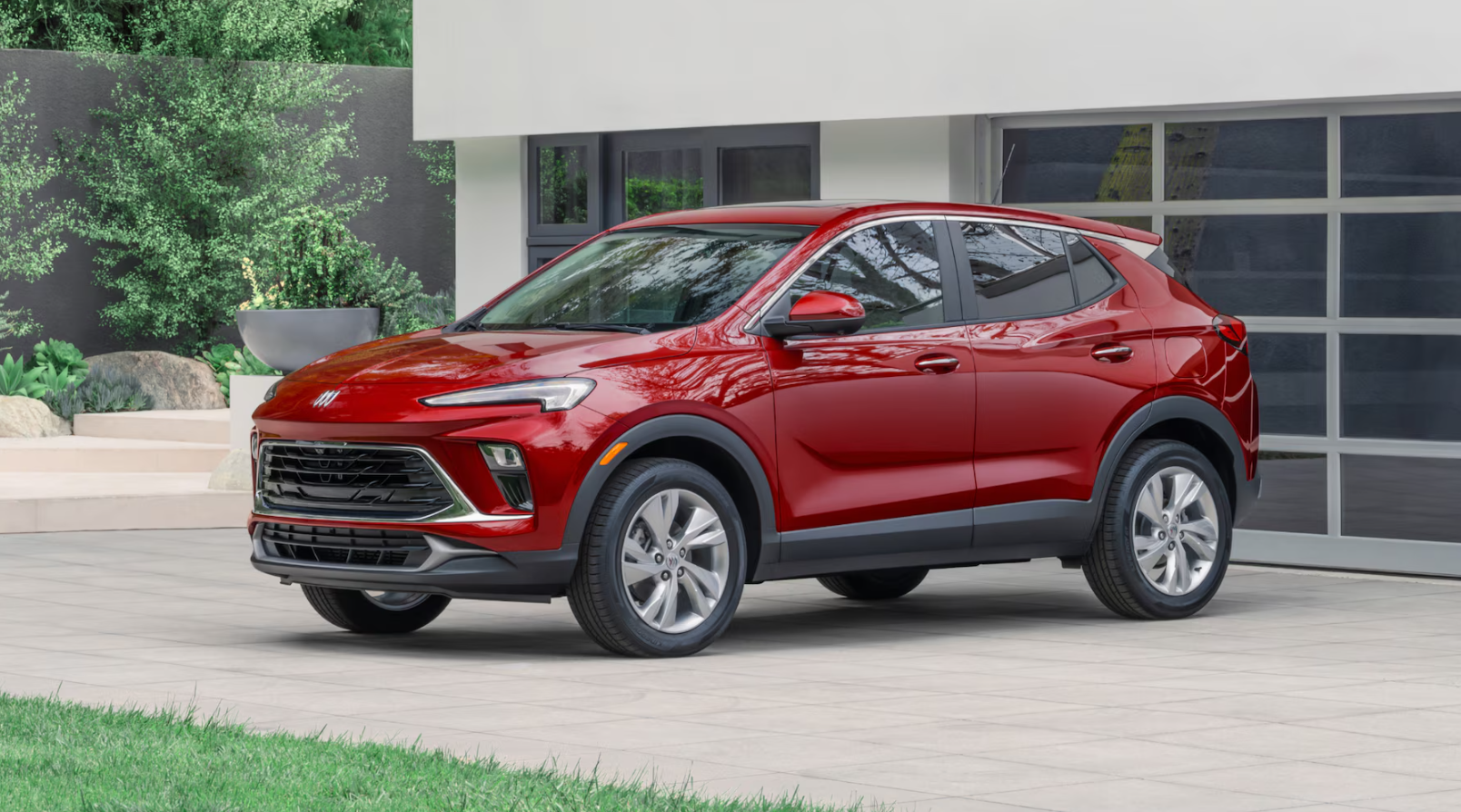 New Buick Encore GX available at Sleepy Hollow Chevrolet Buick GMC in Viroqua, WI