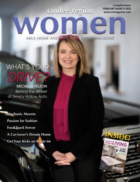 Staff member Michelle Felton from ID_6f9dc4