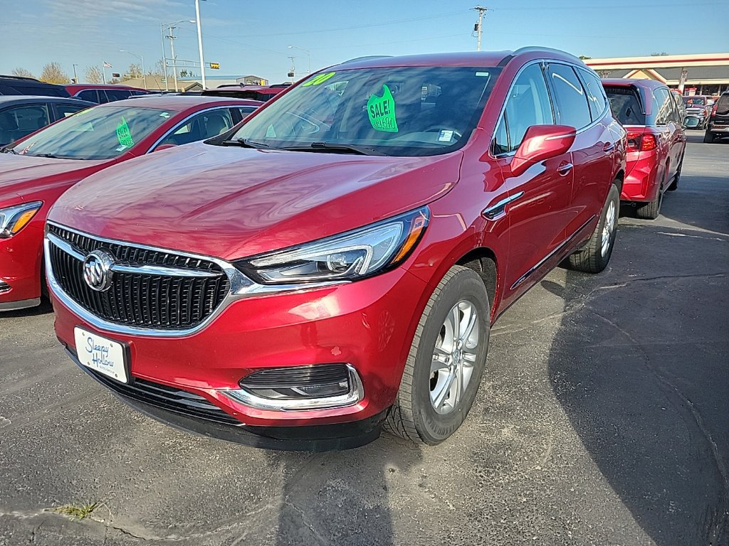 2020 Buick Enclave