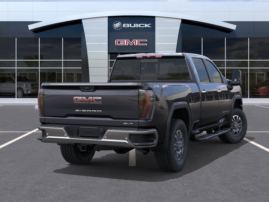 New 2026 GMC Sierra 2500 HD SLT Truck