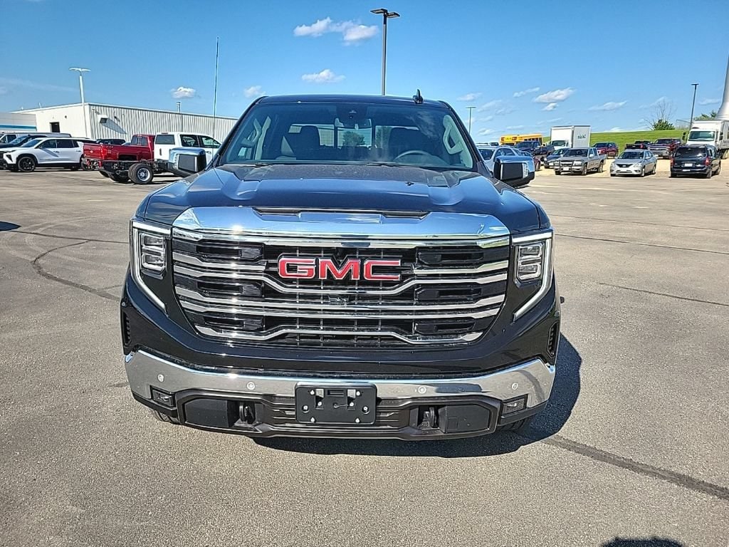 New 2026 GMC Sierra 1500 SLT Truck