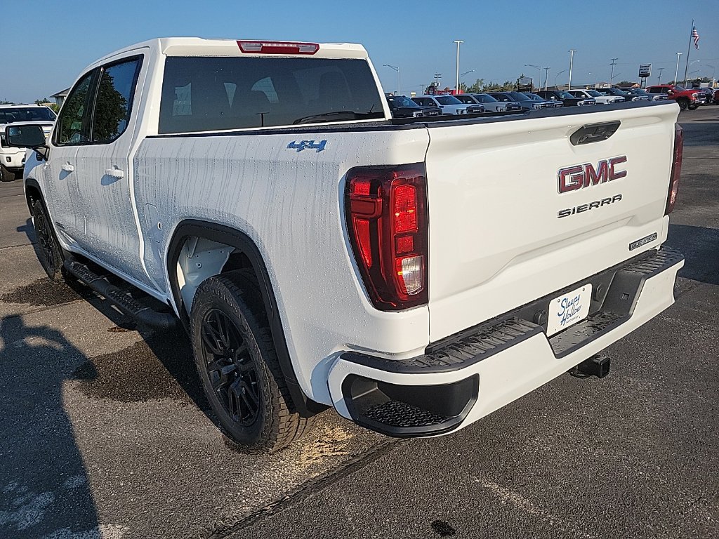 2026 GMC Sierra 1500 Elevation - Photo 7