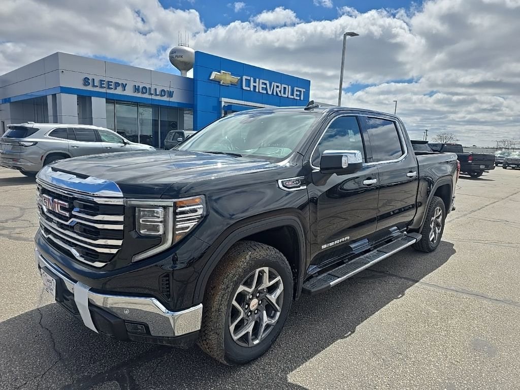 New 2026 GMC Sierra 1500 SLT Truck