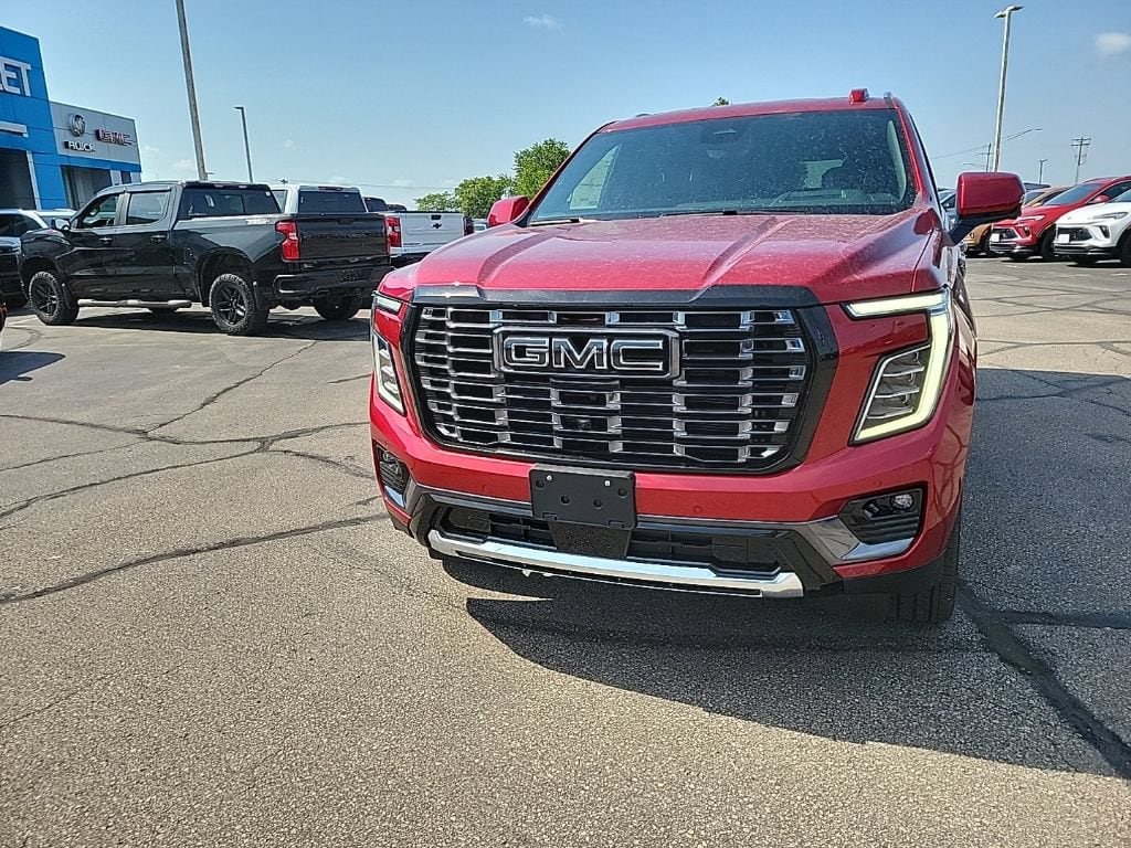 New 2026 GMC Yukon XL Denali Ultimate SUV
