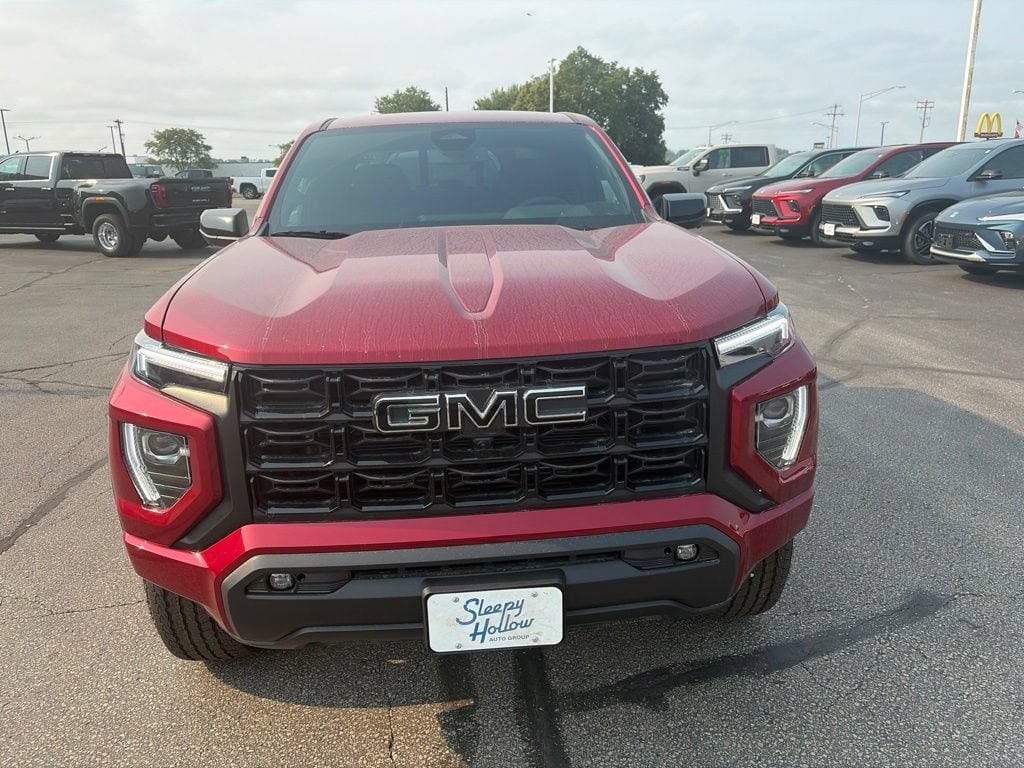 New 2026 GMC Canyon Elevation Truck
