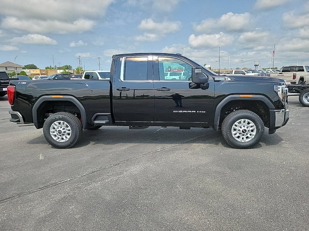 New 2026 GMC Sierra 2500 HD SLE Truck