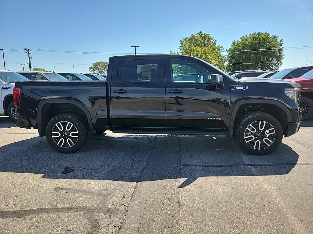 New 2026 GMC Sierra 1500 AT4 Truck