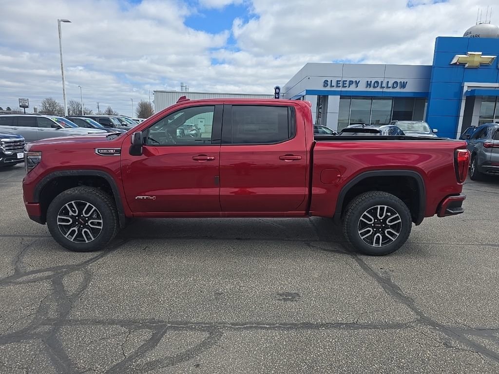 2026 GMC Sierra 1500 AT4 - Photo 8