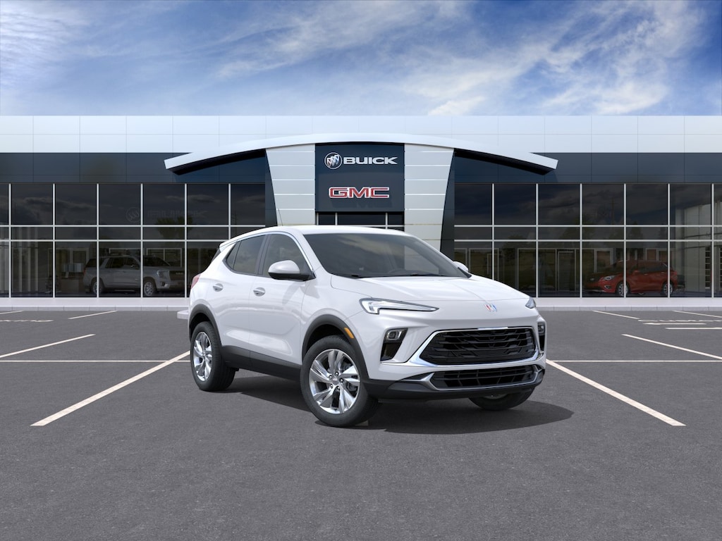 New 2026 Buick Encore GX Preferred SUV