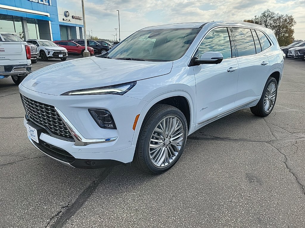 2027 Buick Enclave