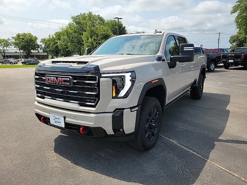 New 2026 GMC Sierra 2500 HD AT4 Truck
