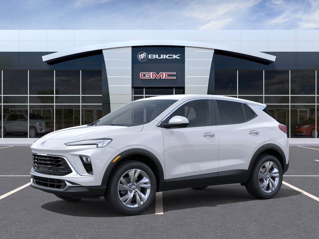 New 2026 Buick Encore GX Preferred SUV
