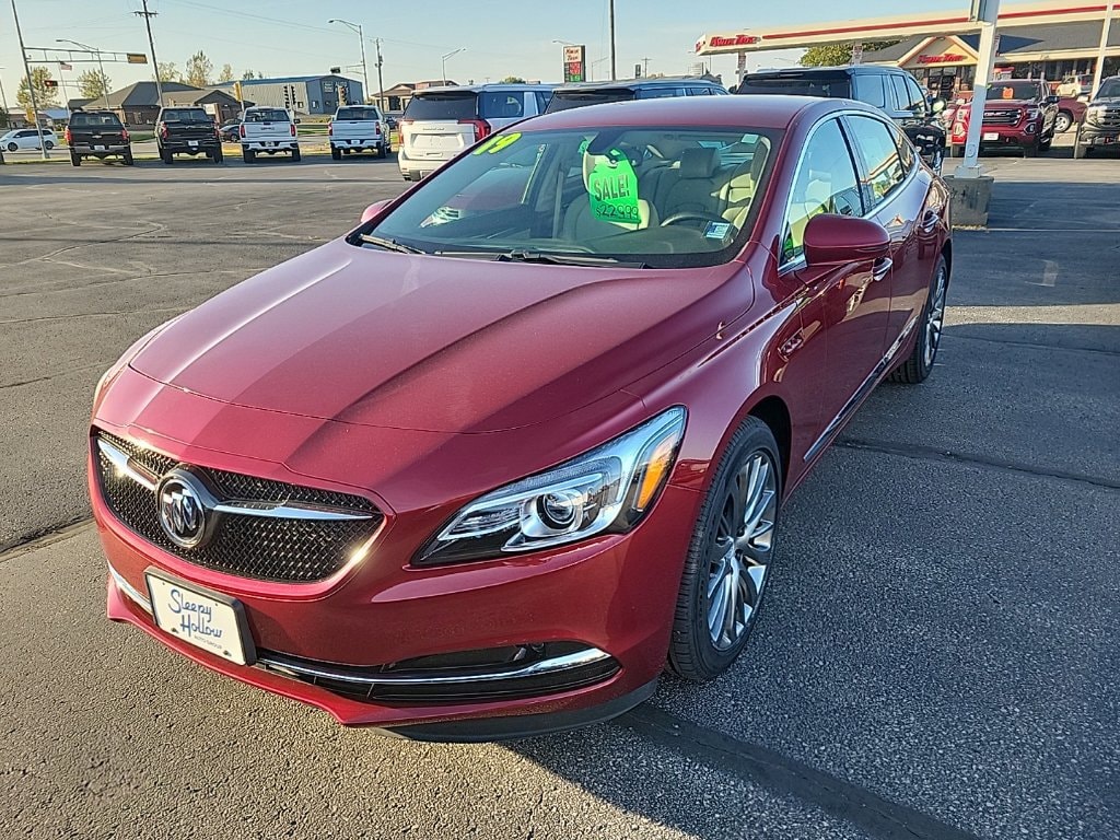 2019 Buick LaCrosse Sport Touring