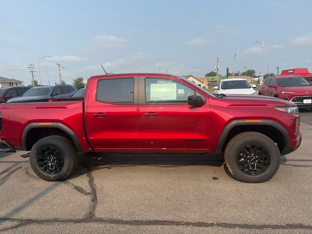 New 2026 GMC Canyon Elevation Truck