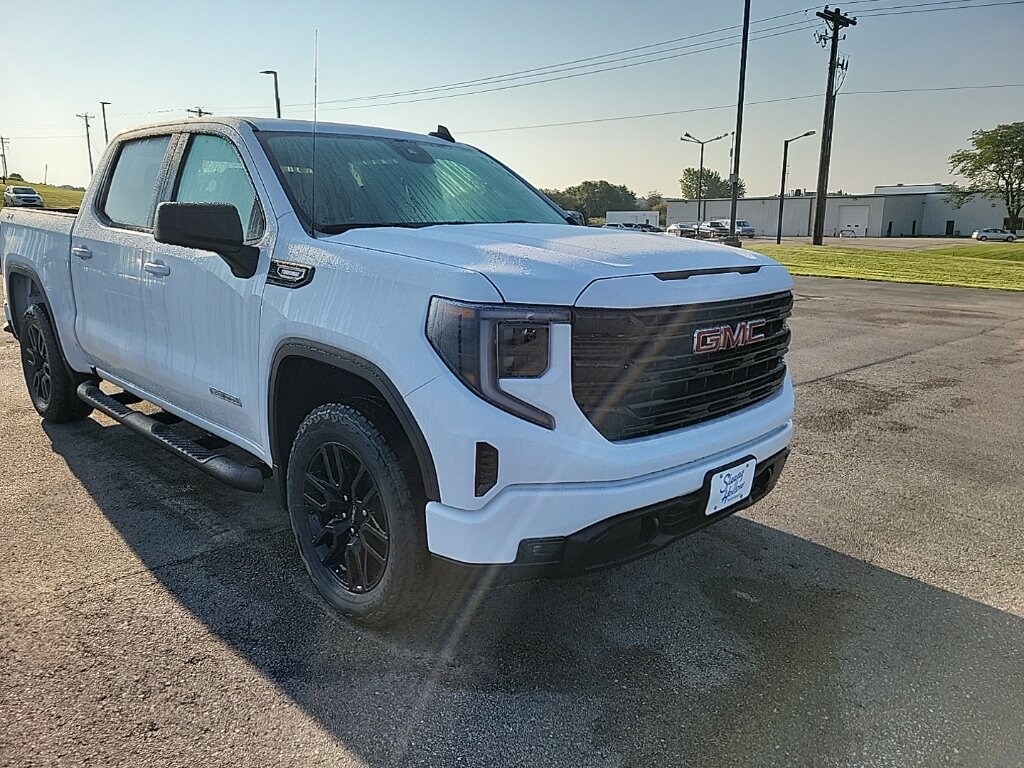 New 2026 GMC Sierra 1500 Elevation Truck
