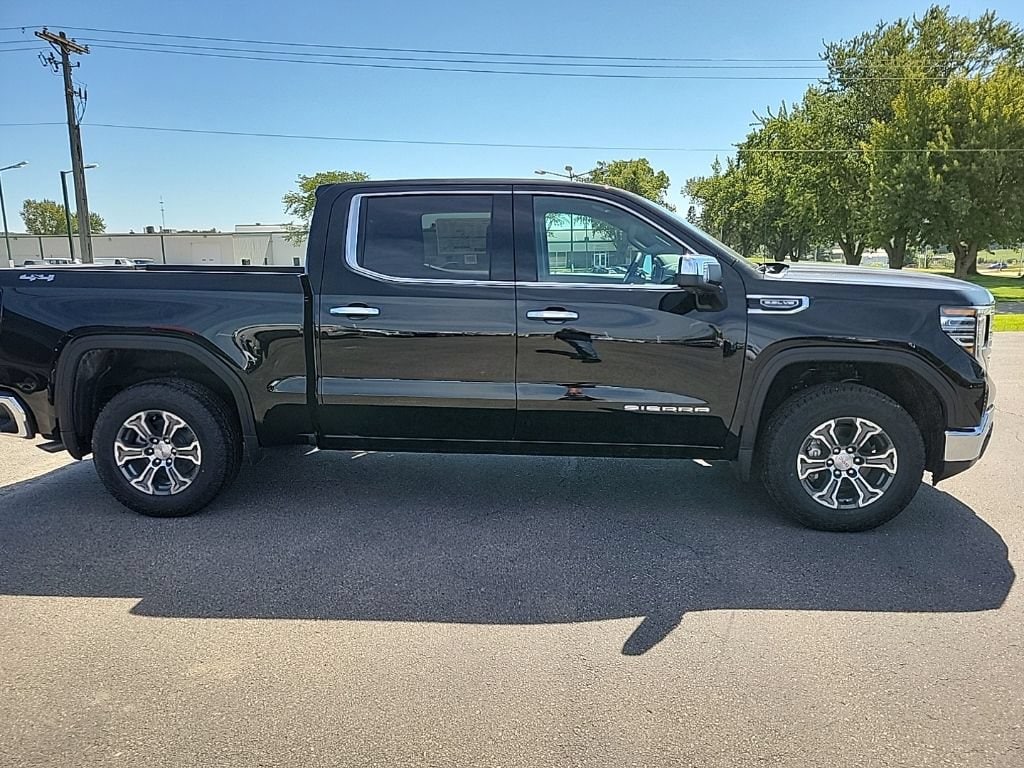New 2026 GMC Sierra 1500 SLT Truck