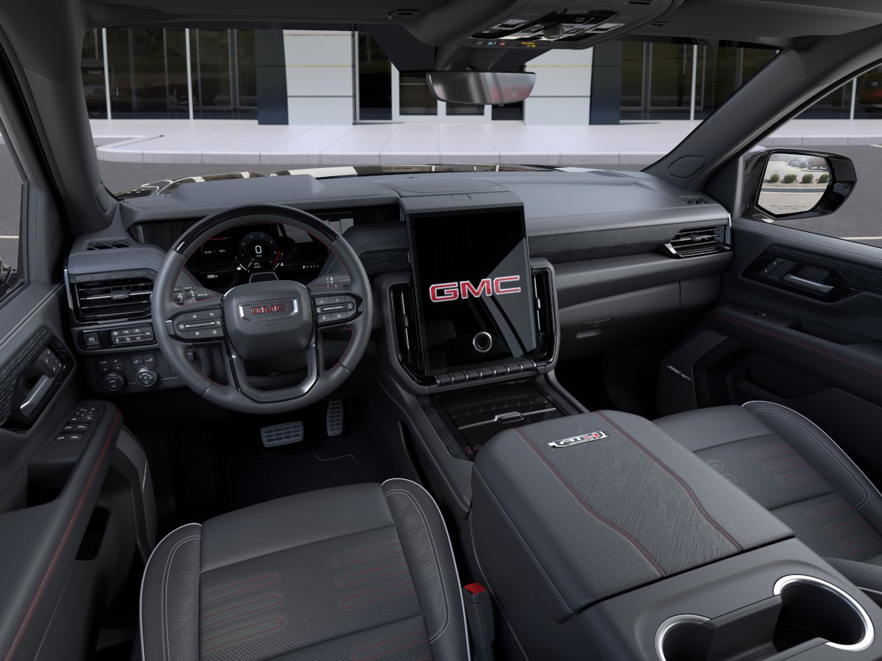 2026 GMC Yukon XL AT4 Ultimate - Photo 35