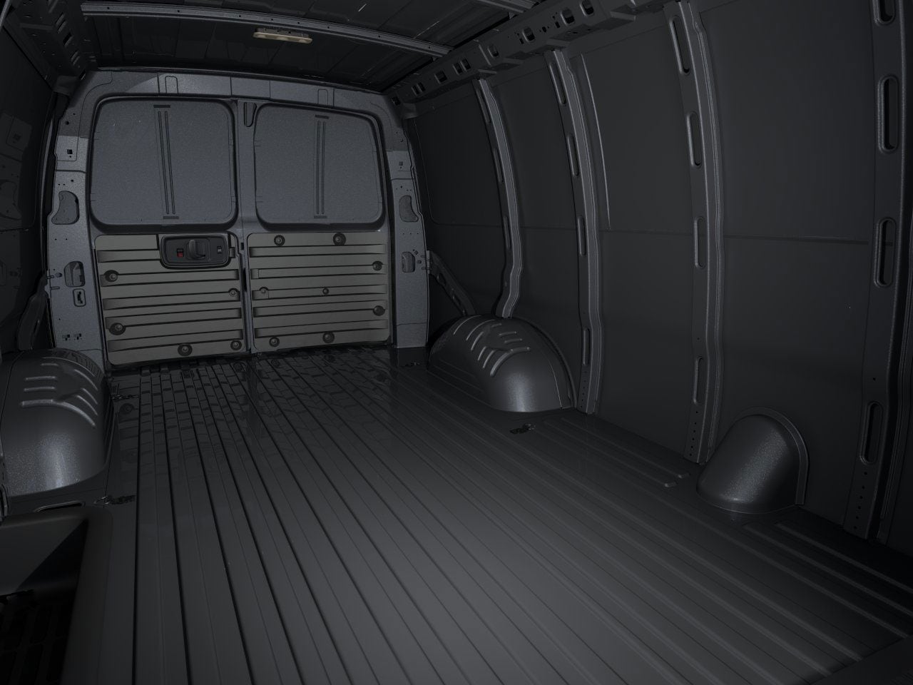 2025 GMC Savana Cargo Work Van - Photo 25
