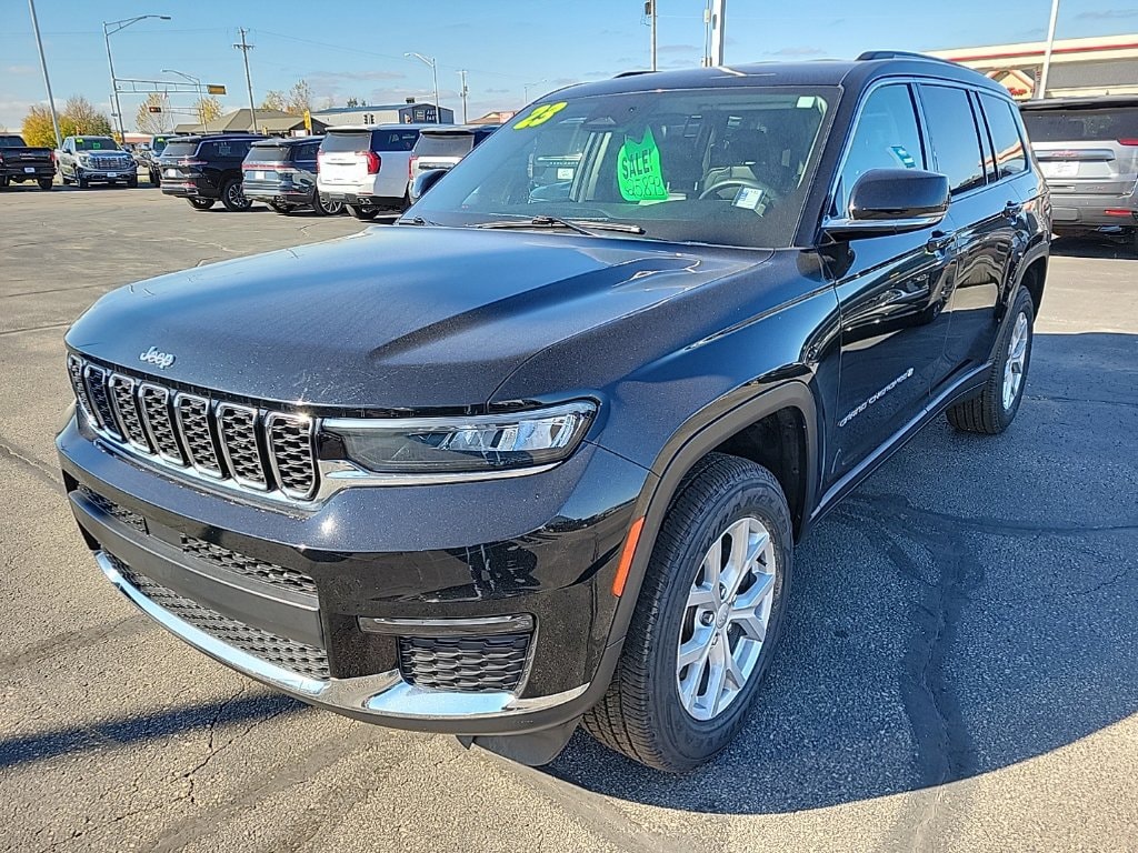 2023 Jeep Grand Cherokee L