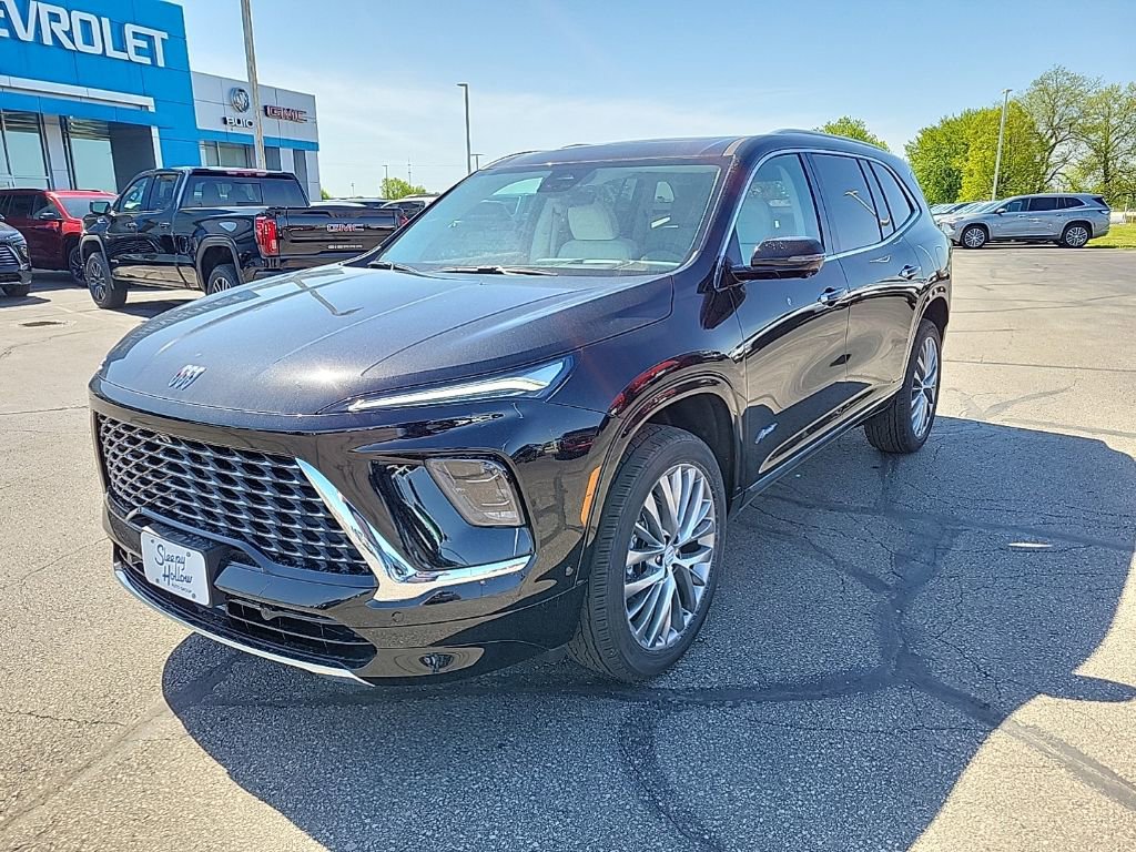 2026 Buick Enclave Avenir AWD's photo