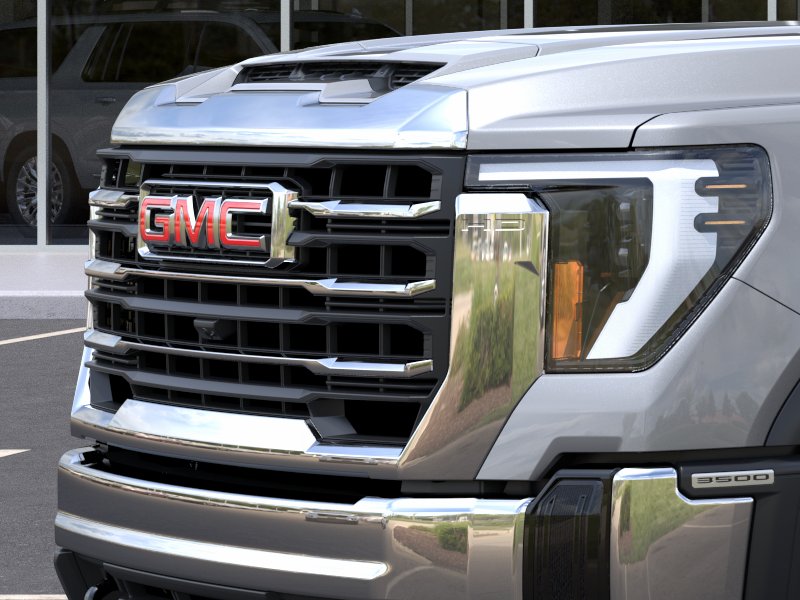 2026 GMC Sierra 3500HD SLE - Photo 26